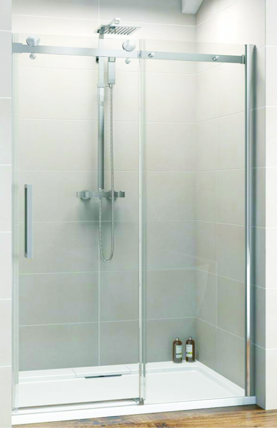 Sliding Roller + Stopper + Floor Guide