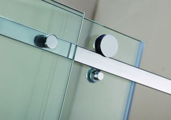 Sliding Roller + Stopper + Floor Guide