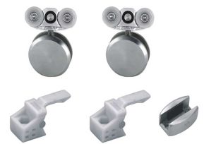 Aluminium Track (Double)