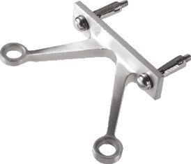 Two Way Spider 180° without Fin