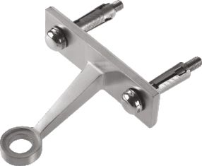 Three Way Spider without Fin