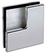 Two Glass Connector (with fixed/Wall)