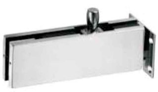 Two Glass Patch with Fin