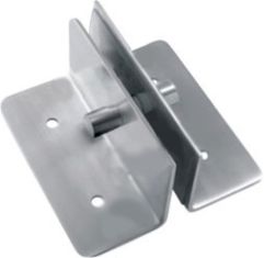 Wall to Glass Holder