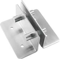 Wall to Glass Holder