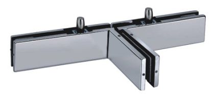 Mini Floor Hinge
