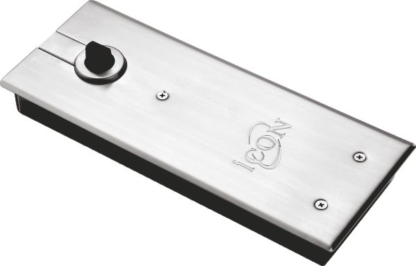 Wall to Glass Connector