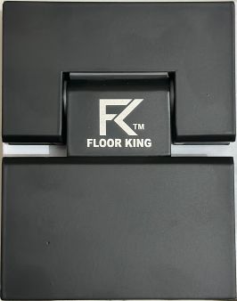 Frameless Shower Hinge