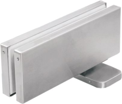 Glass to Glass 180° Connector