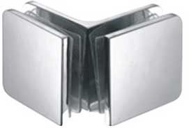 Glass to Glass Hinge