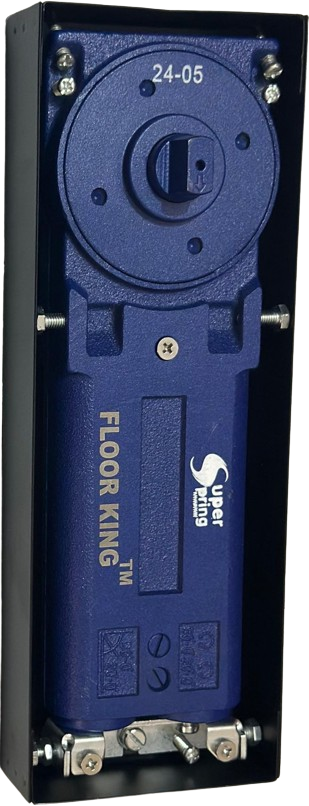 Premium Glass Hardware