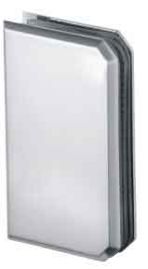 Glass to Glass 135° Hinge