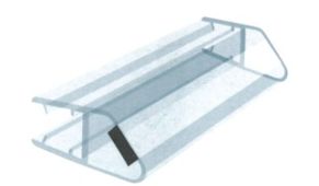 Rod to Rod T Connector