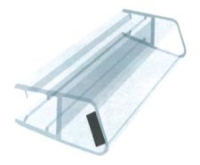 Connecting Tube Round